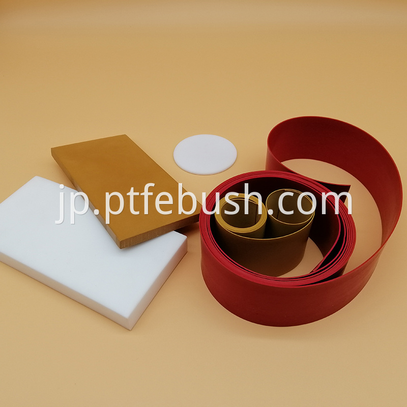 Ptfe Sheet 0.5 mm